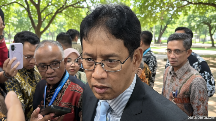 Purbaya Buka Suara soal Isu Jadi Gubernur BI