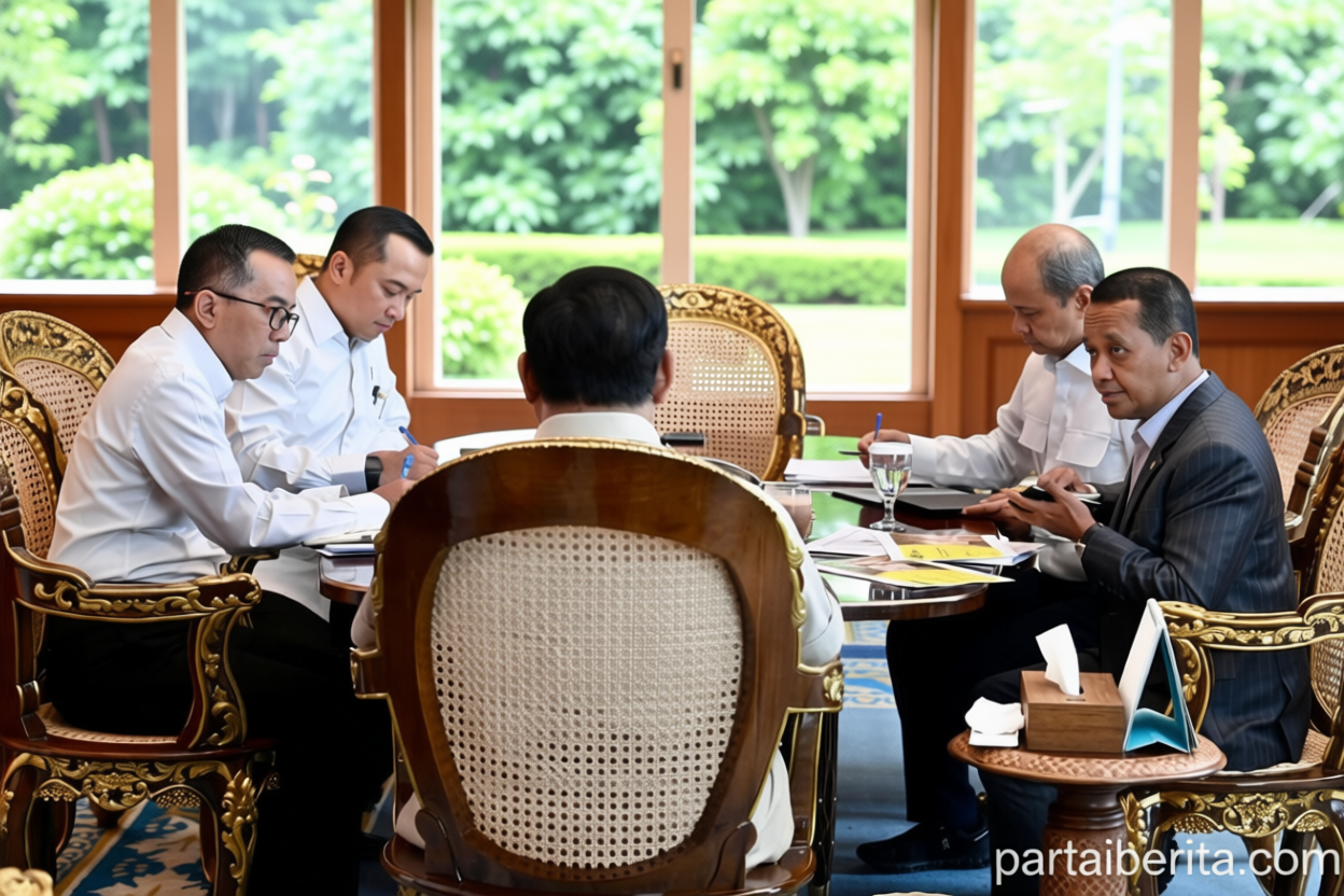 Bahlil Dampingi Prabowo Groundbreaking Blok Masela, Setelah 28 Tahun Akhirnya Dibangun