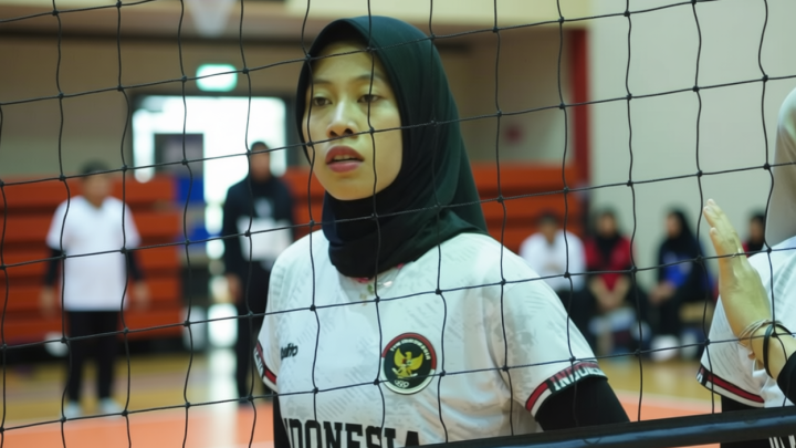 2 Nomor Punggung yang Pernah Dipakai Pevoli Cantik Megawati Hangestri di Klub dan Timnas Voli Indonesia – Nomor 1 Angka Keramat