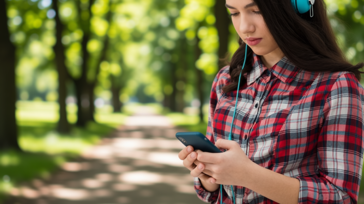 Awas! Sering Main Gadget Bisa Bikin Saraf Kejepit