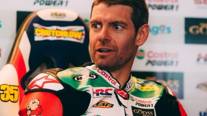 Historic Moment: Cal Crutchlow Resmi Balapan di MotoGP Inggris 2026, Gantikan Johann Zarco yang Masih Cedera