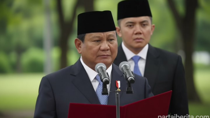Prabowo Akan Lantik Kepala BGN dan Pimpinan Lembaga Universitas RI Sore Ini