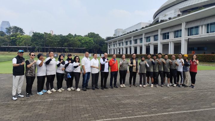 CdM Indonesia Respons Positif Permintaan Tim Panahan Berangkat Duluan ke Asian Games 2026