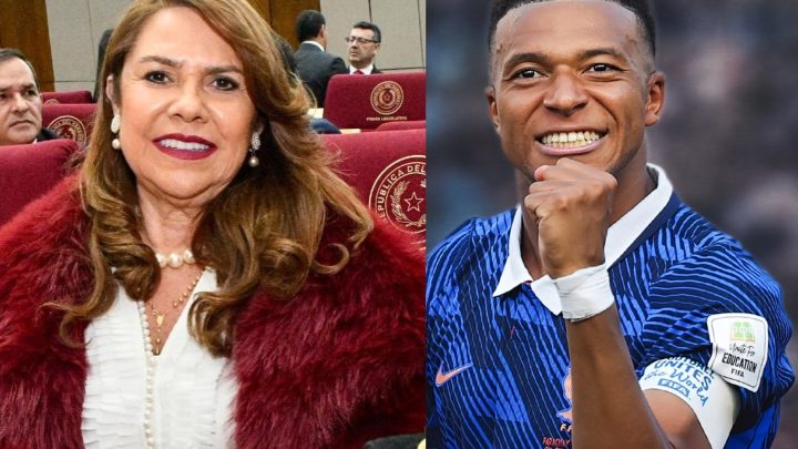 New Policy: Profil Celeste Amarilla, Senator Paraguay yang Lontarkan Pernyataan Rasis ke Kylian Mbappe