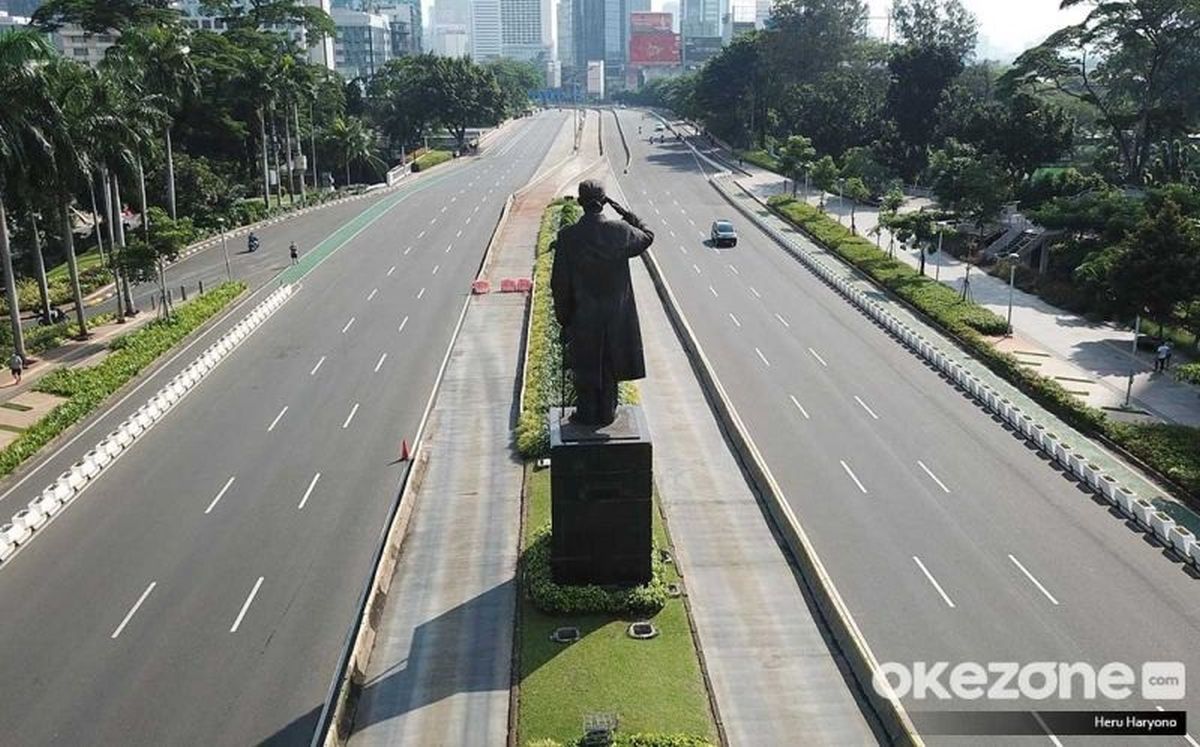 Cuaca Jabodetabek Hari Ini: Didominasi Cerah Berawan, Bogor Berpotensi Diguyur Hujan