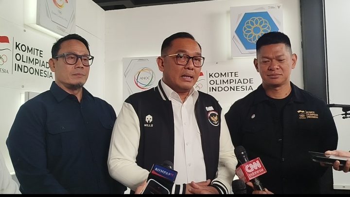Solving Problems: Atlet Indonesia Disiapkan Hotel hingga Pesiar demi Raih Hasil Maksimal di Asian Games 2026
