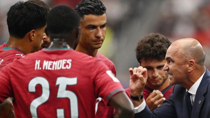 Sisi Kelam Rekor Cristiano Ronaldo – Jadi Pemain dengan Kekalahan Terbanyak dalam Sejarah Piala Dunia!