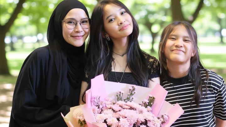 Gaya Parenting Jujur ala Zaskia Adya Mecca, Utamakan Waktu Istirahat dan Emosi Anak