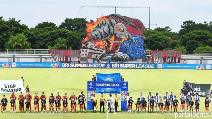 Important News: Persiapan Borneo FC Jelang Turun di 4 Kompetisi pada Musim 2026-2027