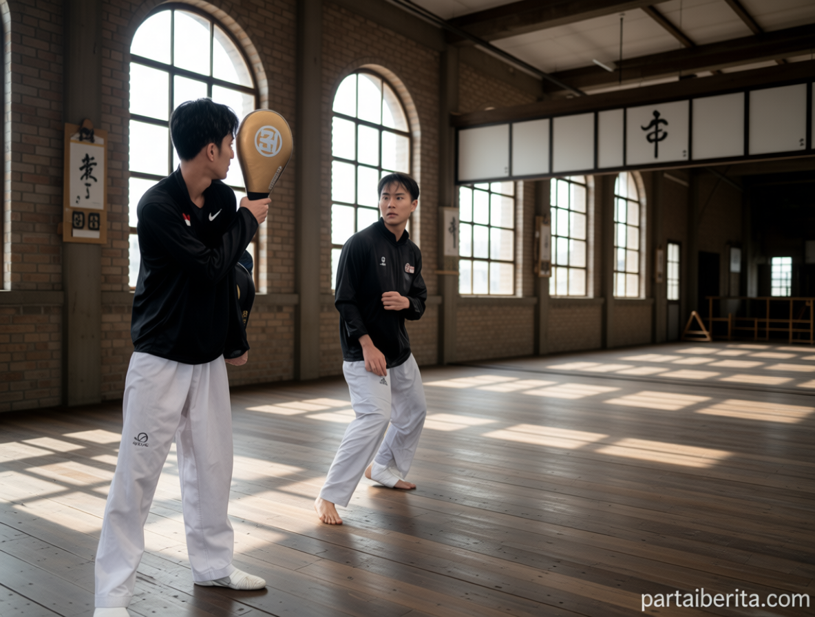 Jelang 8th Asian Taekwondo Indonesia Open Championships 2026, PBTI Datangkan Pelatih Asing
