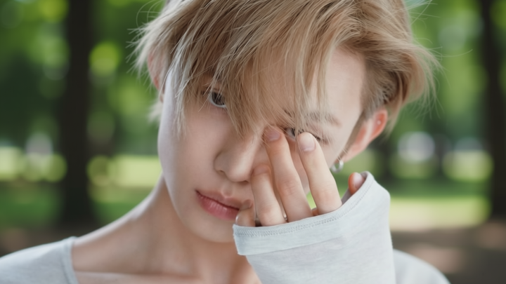 Important Visit: Daebak , Penjualan Album Baru Yeonjun TXT Capai 738.000 Kopi Hanya dalam Sepekan