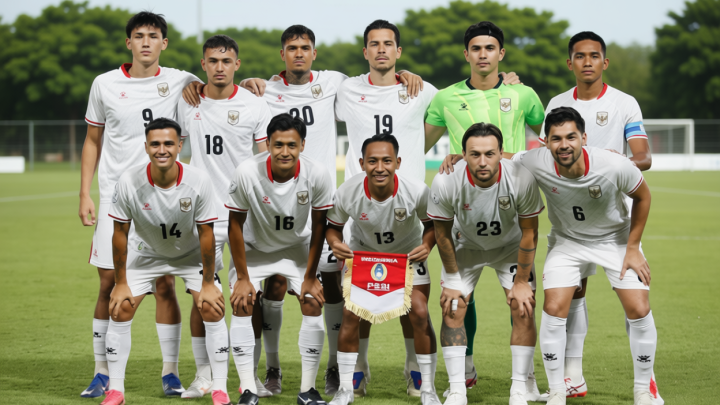Klasemen Sementara Grup A Piala AFF 2026 Kelar Laga Timnas Indonesia vs Kamboja: Skuad Garuda Posisi 3