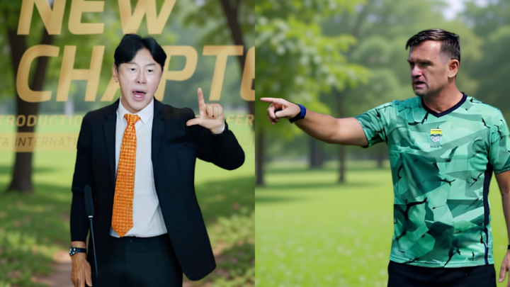 Latest Program: Persib Bandung dan Persija Jakarta Sama-Sama Ganti Pelatih, Bagaimana Kekuatan Igor Tolic vs Shin Tae-yong?