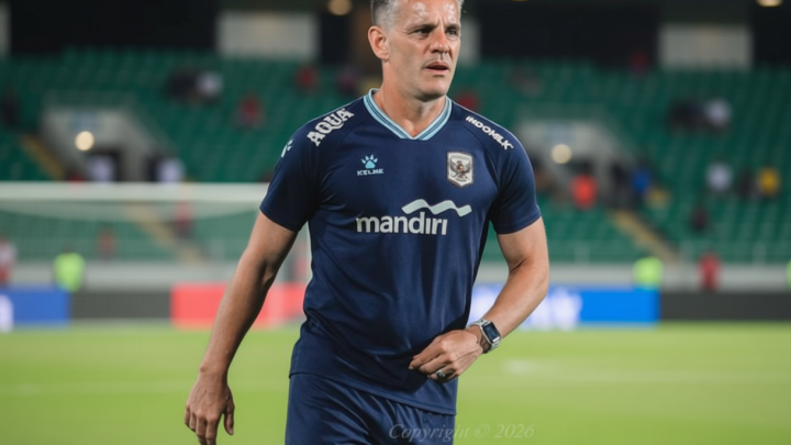 John Herdman Puji Persaingan Panas Piala AFF 2026 Usai Timnas Indonesia Cukur Kamboja 5-1