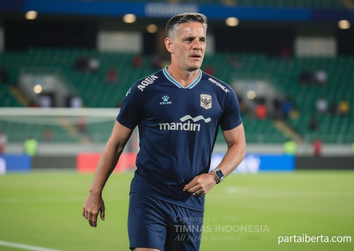 John Herdman Puji Persaingan Panas Piala AFF 2026 Usai Timnas Indonesia Cukur Kamboja 5-1
