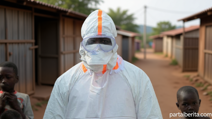 Wabah Berakhir, Uganda Resmi Nyatakan Bebas Ebola