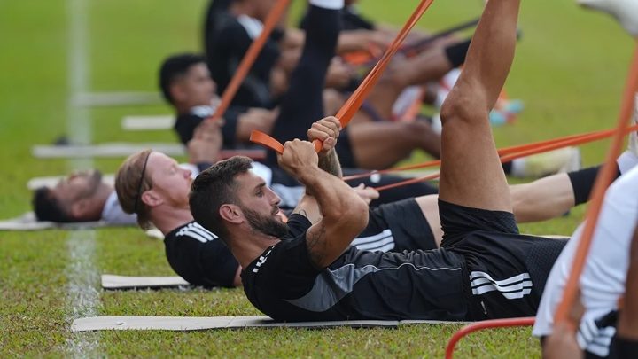 Solving Problems: Denis Kolinger Blak-blakan soal Adaptasinya di Persija Jakarta, Cuaca Tak Jadi Masalah