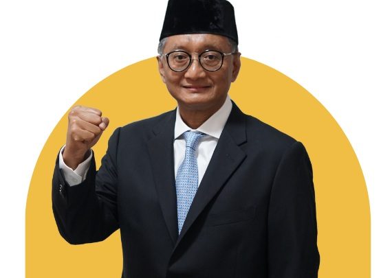 Latest Program: Profil dan Pendidikan Dody Hanggodo Lasmono, Menteri PU yang Heboh Kunker ke New York Ajak Anak dan Istri