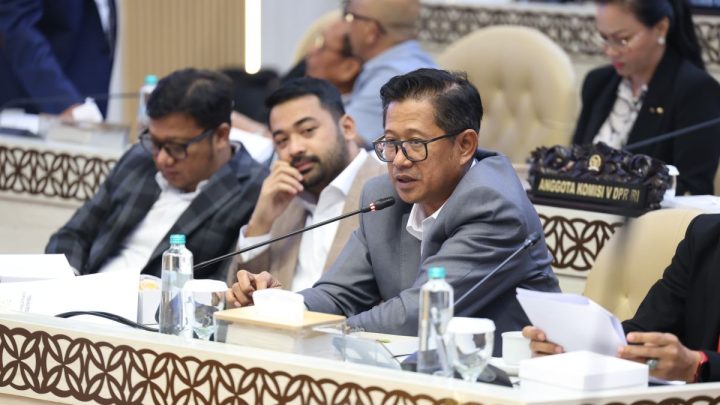Main Agenda: DPR Minta Penataan Taxiway Bandara Halim Diprioritaskan