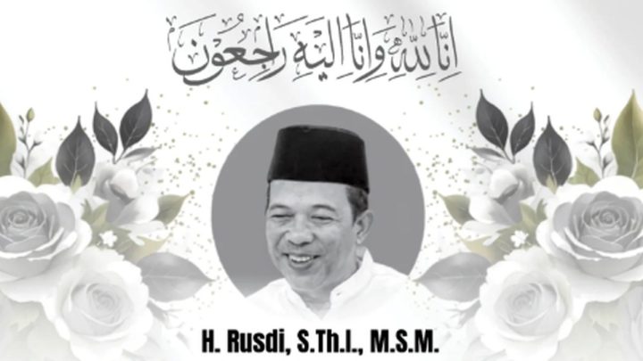 Key Strategy: Kabar Duka, Ketua DPRD Tangerang Rusdi Meninggal Dunia
