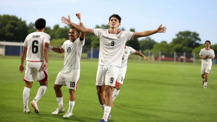 Timnas Indonesia Diremehkan Media Vietnam di Piala AFF 2026: Pesaing Kami Thailand!