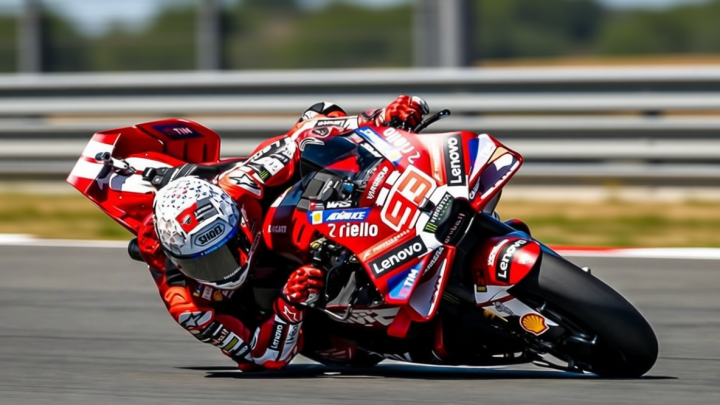 Ducati dan Aprilia Kompetitif – Para Pembalapnya yang Bikin Perbedaan
