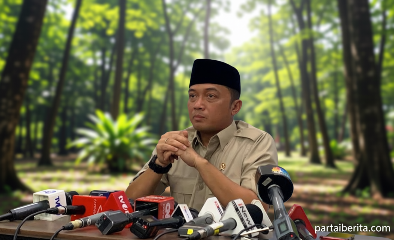 Respons Istana soal Putusan MK Larang Program MBG Sedot Anggaran Pendidikan