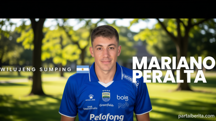 Visit Agenda: Persib Bandung Ungkap Alasan Rekrut Mariano Peralta