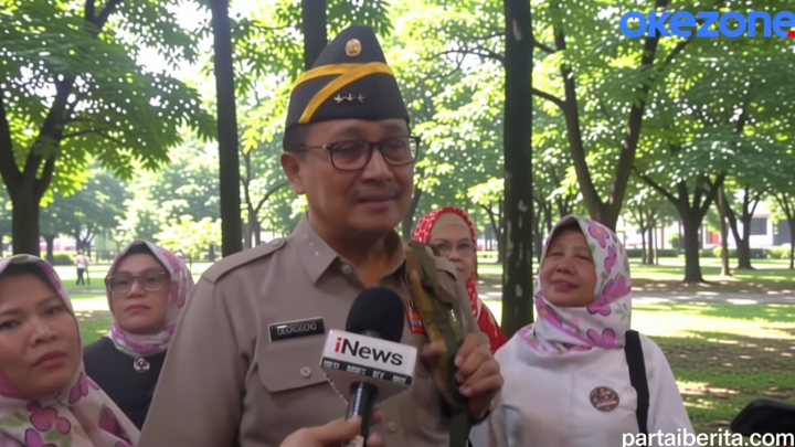 Rampung Diperiksa Kortas Tipikor, Eks Wakapolri Oegroseno Beri Penjelasan