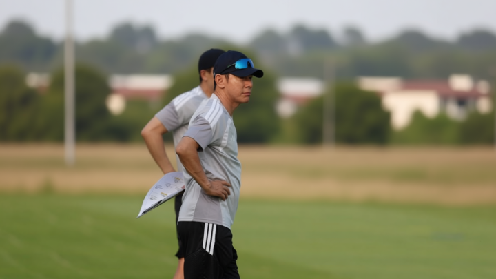 Selain Fisik – Disiplin Jadi Pondasi Utama Shin Tae-yong Bentuk Kekuatan Persija Jakarta!