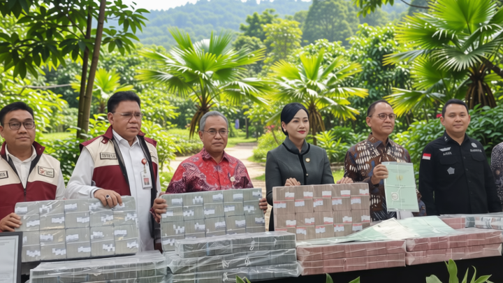 OJK Ungkap Kasus Asuransi Jiwa Prolife Indonesia – Sita Aset Rp113,9 Miliar