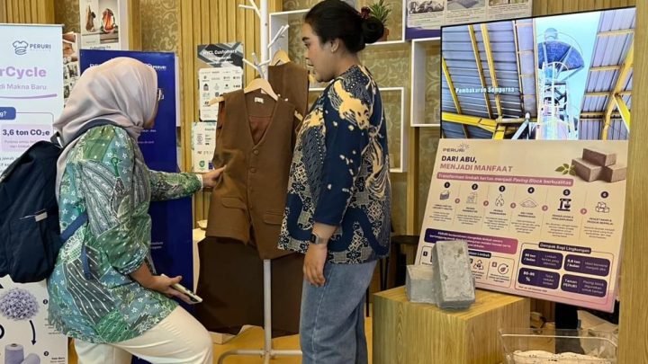 Special Plan: Potensi Ekonomi Sirkular, Limbah Industri Disulap Jadi Barang Bernilai