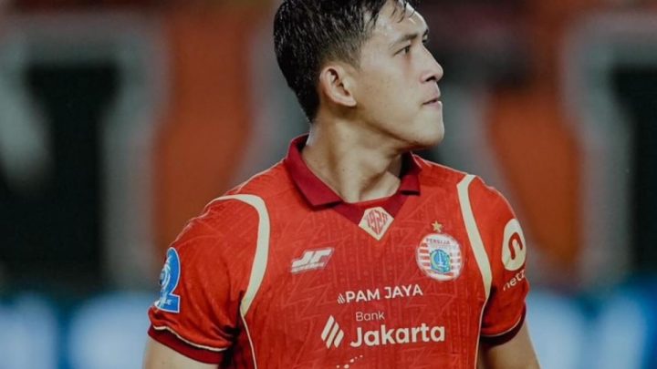 Belum Puas di Posisi Ketiga – Eksel Runtukahu Patok Target Bawa Persija Jakarta Angkat Trofi Musim Depan