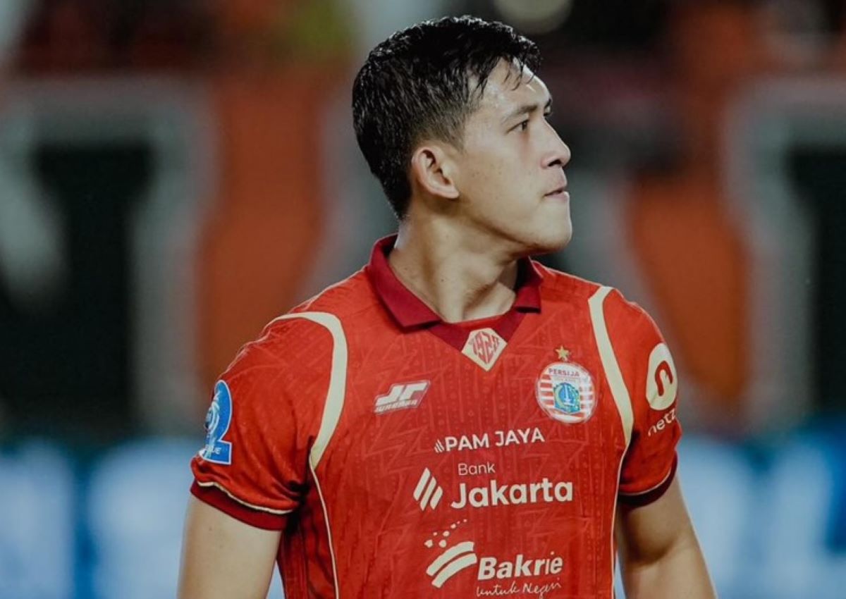 Belum Puas di Posisi Ketiga – Eksel Runtukahu Patok Target Bawa Persija Jakarta Angkat Trofi Musim Depan