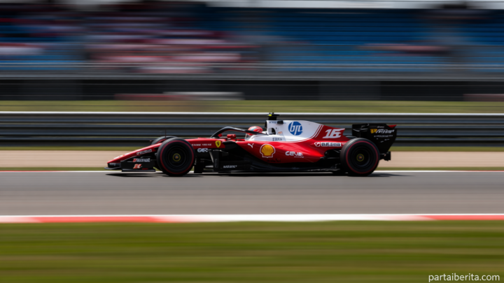 Hasil Latihan Bebas 1 F1 GP Hungaria 2026: Charles Leclerc Tercepat, Asapi Max Verstappen