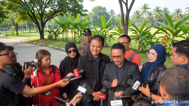 What Happened During: Roy Suryo Ajukan Gugatan Praperadilan Terkait Ganti Rugi, Sidang Perdana Digelar 22 Juli