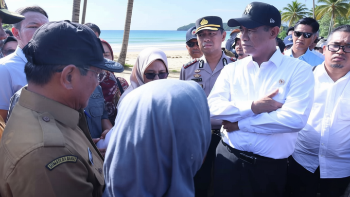 Amran Ancam Cabut Izin Usaha Perusahaan Beras Fortifikasi Tak Sesuai Standar