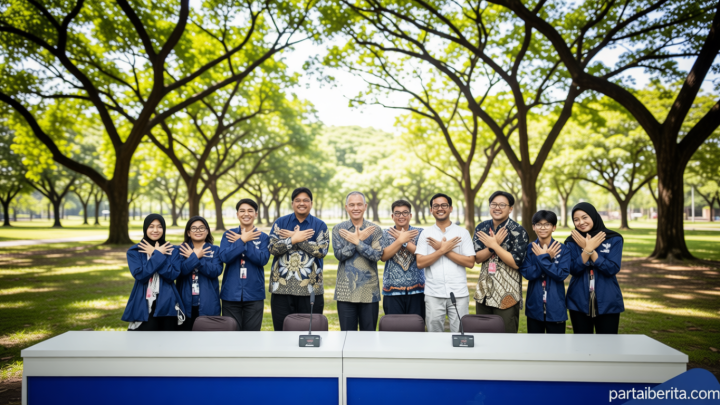 LLDikti Wilayah III Lepas Mahasiswa KKN Tematik 2026, MNC University Ambil Bagian dalam Pemulihan Sumatra Barat