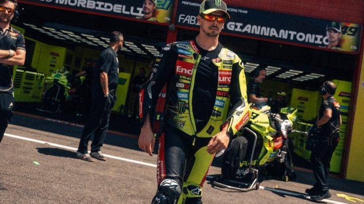 Kena Penalti Usai Duel dengan Marc Marquez – Fabio Di Giannantonio: Itu Adil