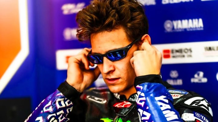 What Happened During: Kata-Kata Menyentuh Fabio Quartararo Usai Resmi Tinggalkan Yamaha Akhir Musim Ini