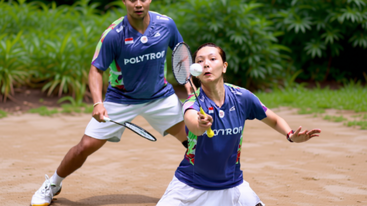 Main Agenda: Hasil China Open 2026: Rehan/Gloria Lolos 16 Besar Usai Hajar Wakil Skotlandia!