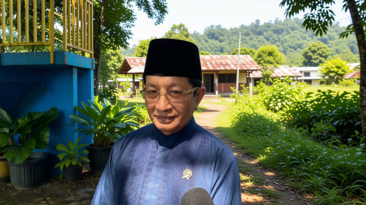 Fenomena Matahari Tepat di Atas Kakbah – Menag Ajak Umat Pastikan Ketepatan Arah Kiblat