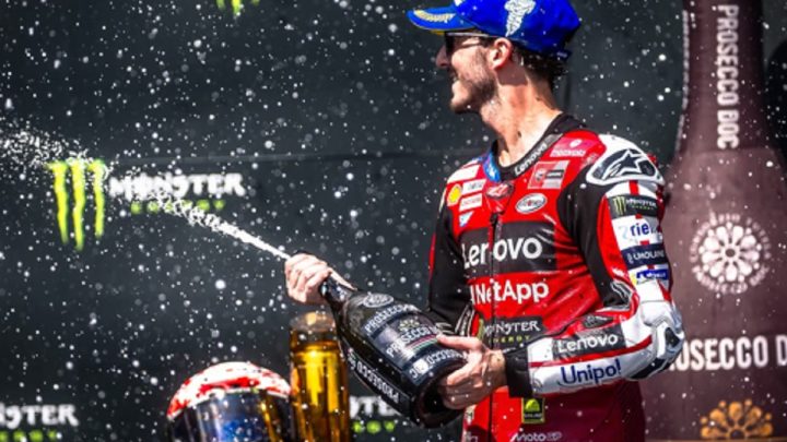 Daftar Line Up Sementara Pembalap di MotoGP 2027: Duet Ganas Francesco Bagnaia dan Marco Bezzecchi!