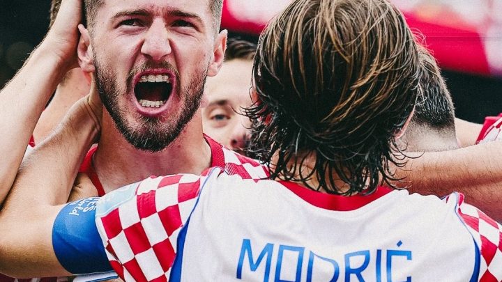 Gelandang Kroasia Ungkap Kata-Kata Wasit ketika Anulir Gol Gvardiol saat Lawan Portugal