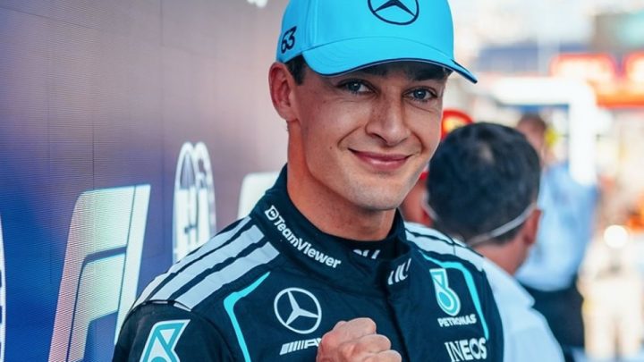Usai GP Inggris, George Russell Akui Ferrari Jadi Ancaman bagi Mercedes di F1 2026