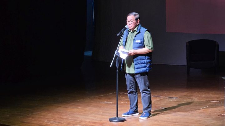Main Agenda: Pramono Usulkan Tambahan 1.000 Kuota Sekolah Rakyat untuk Anak Jalanan dan Putus Sekolah