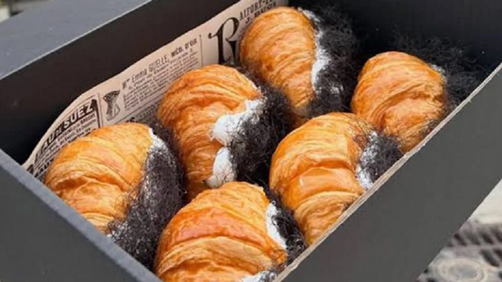 Croissant Berambut Mirip Bulu Kemaluan Tak Penuhi Syarat Sertifikasi Halal, Ini Penjelasannya MUI