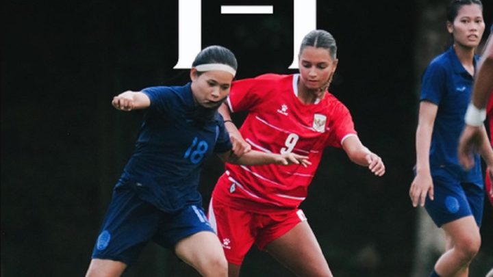 Hasil Timnas Putri Indonesia vs Kamboja di AFF Womens Cup 2026: Garuda Pertiwi Tantang Singapura di Semifinal!