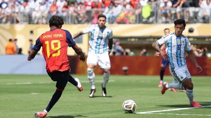 Hasil Timnas Spanyol vs Argentina di Final Piala Dunia 2026: Skor Sama Kuat 0-0!
