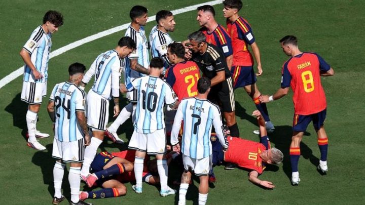 Hasil Timnas Spanyol vs Argentina di Final Piala Dunia 2026: Skor 0-0 – Laga Berlanjut ke Extra Time!